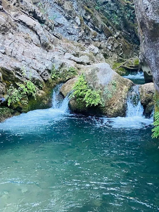 Apartamento Rural La Bandolera El Bosque Spanien