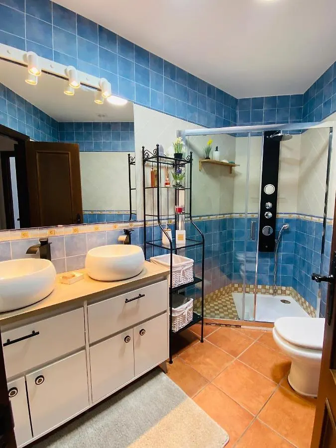 Apartamento Rural La Bandolera El Bosque 0*,