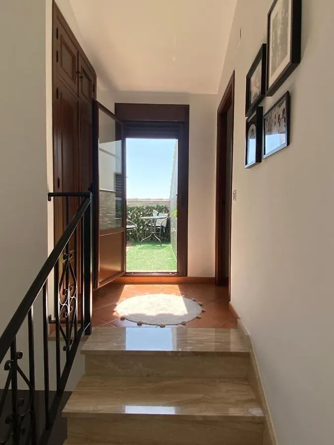Apartamento Rural La Bandolera El Bosque