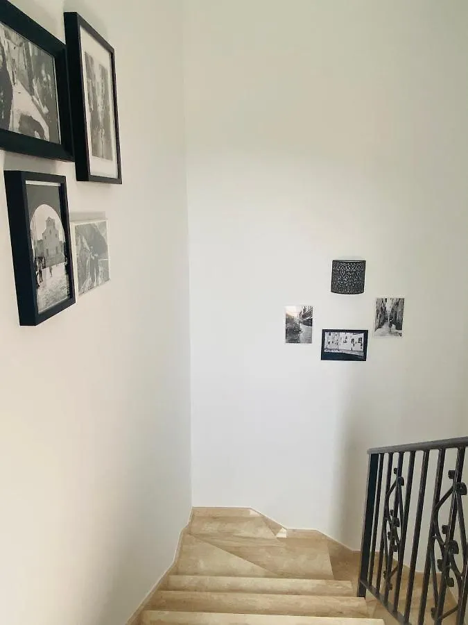 Lägenhet Apartamento Rural La Bandolera El Bosque Spanien