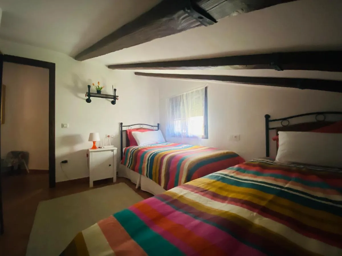 Apartamento Rural La Bandolera El Bosque