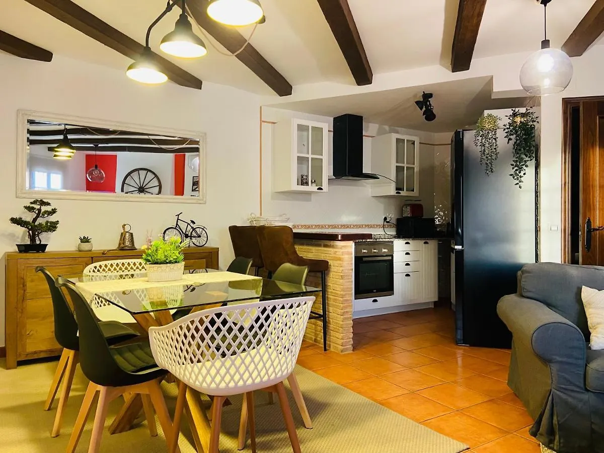 Apartamento Rural La Bandolera El Bosque 0*,