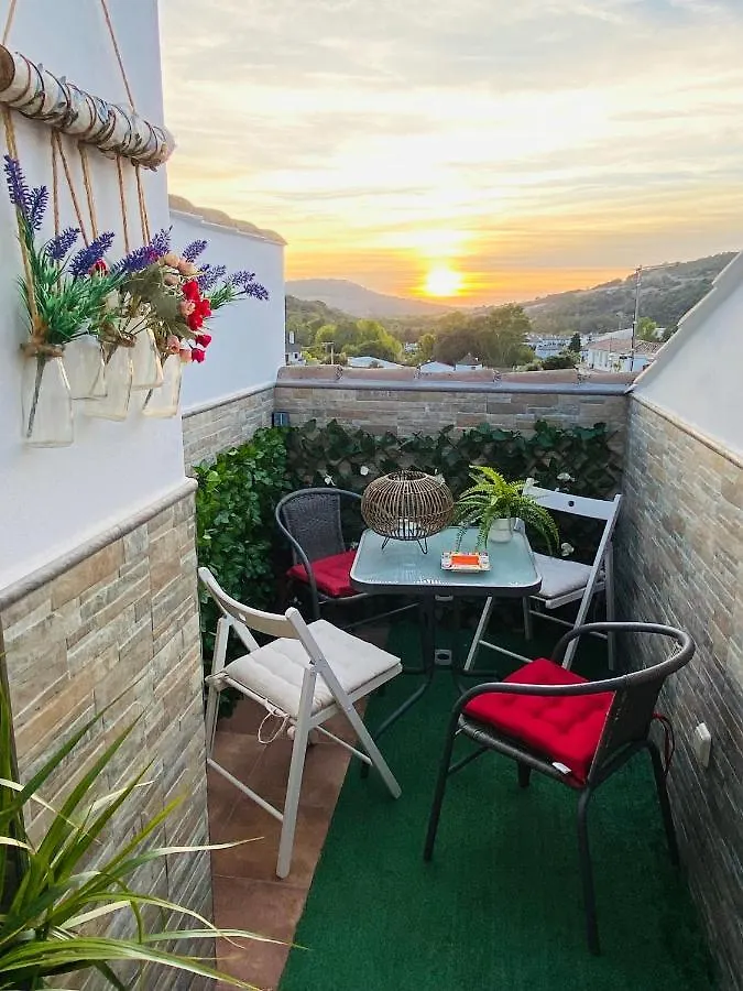 Apartamento Rural La Bandolera El Bosque Lägenhet