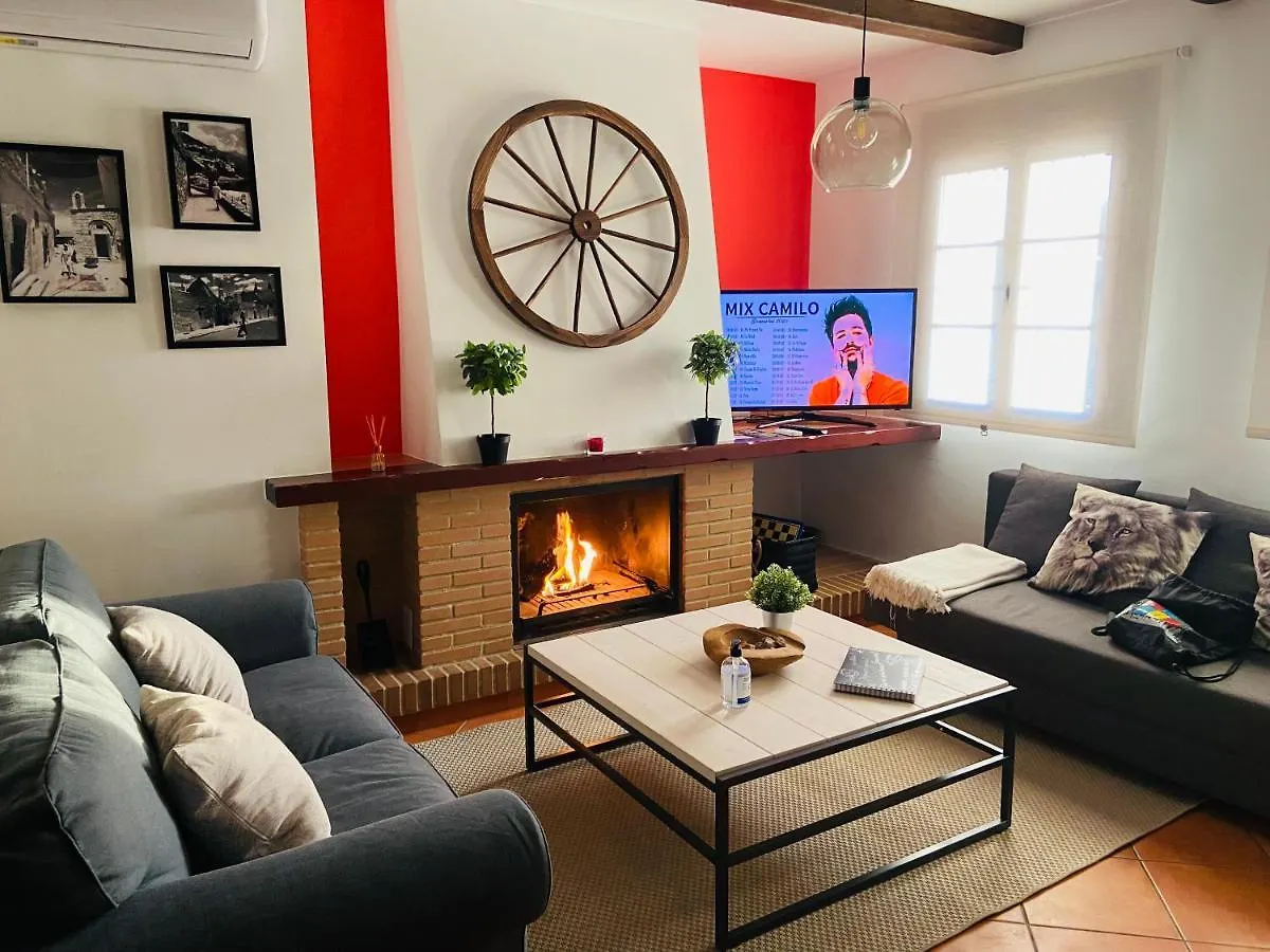 Apartamento Rural La Bandolera El Bosque