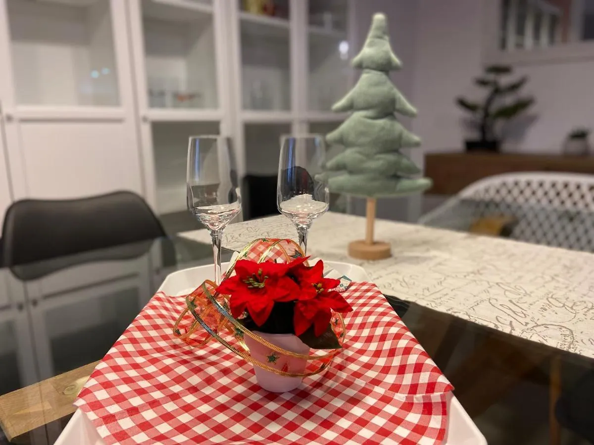 Apartamento Rural La Bandolera El Bosque 0*,  Spanien