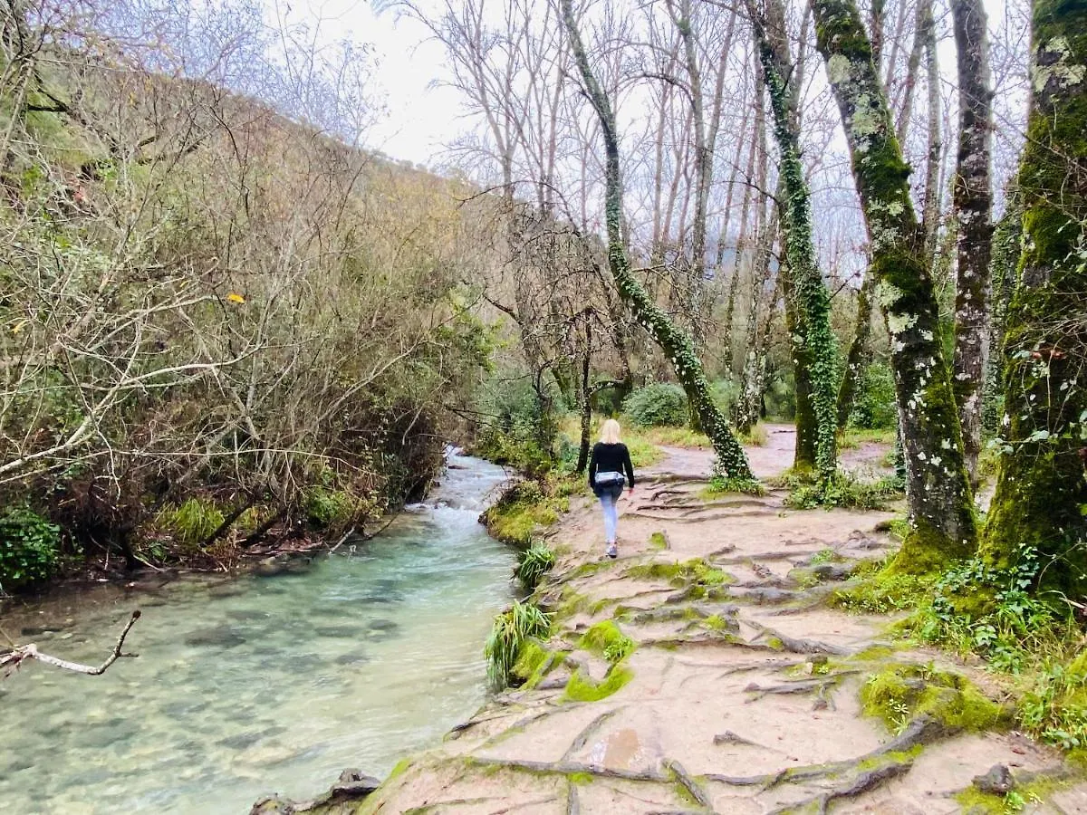 Apartamento Rural La Bandolera El Bosque Spain